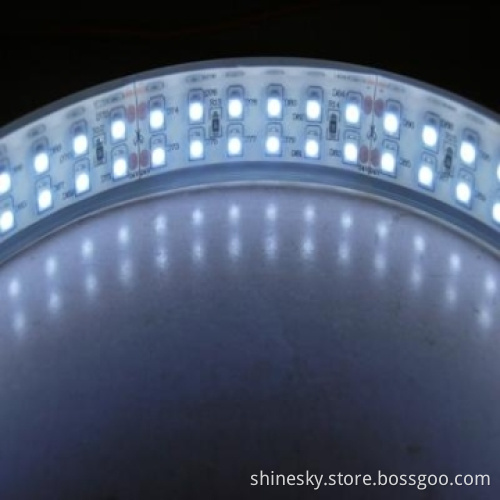 AC 110V/220V 3528 120LED/meter Waterproof LED Strip